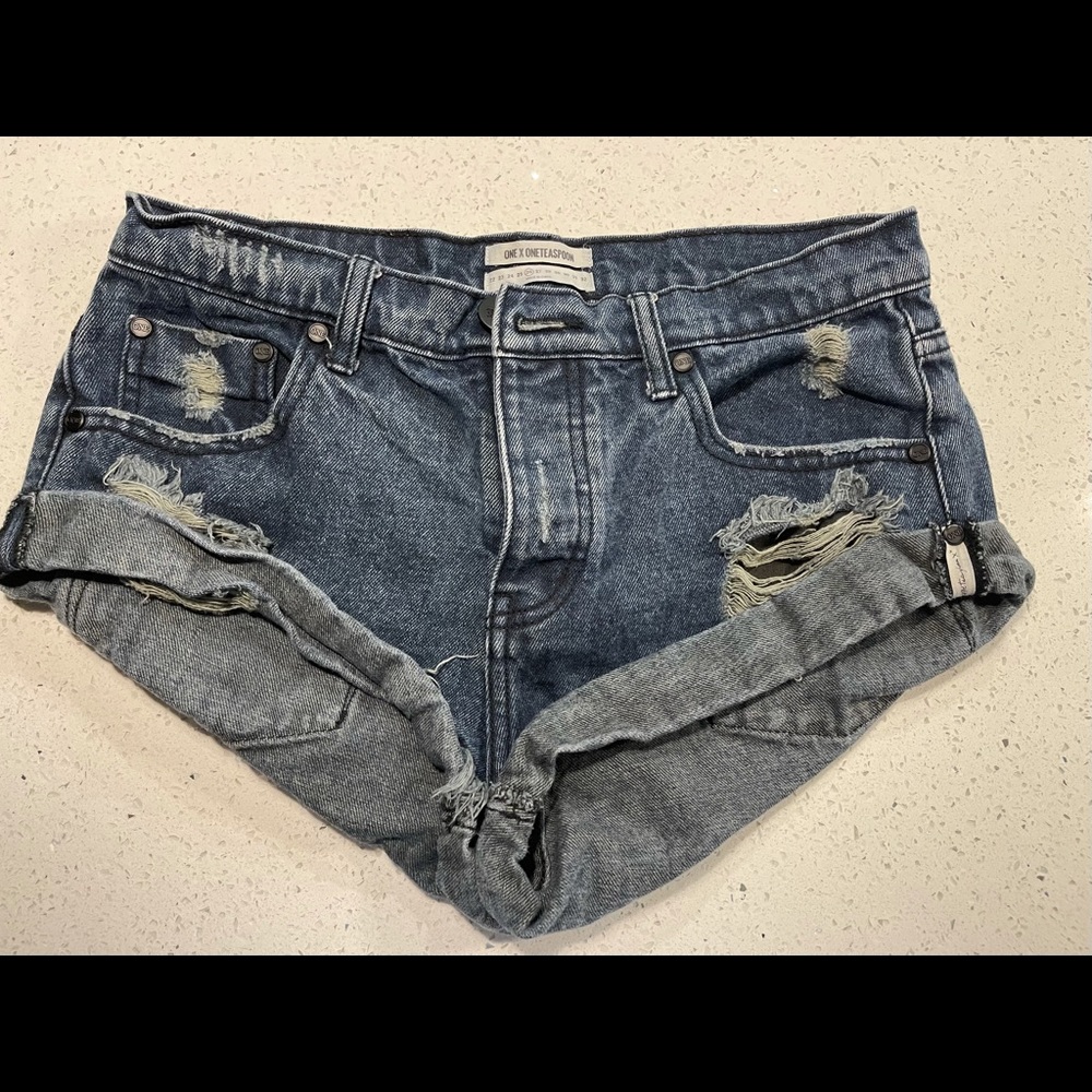 One teaspoon shorts 26